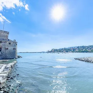  Appartamento portofino A Un Passo Dal Mare - Free Wi-fi Italia
